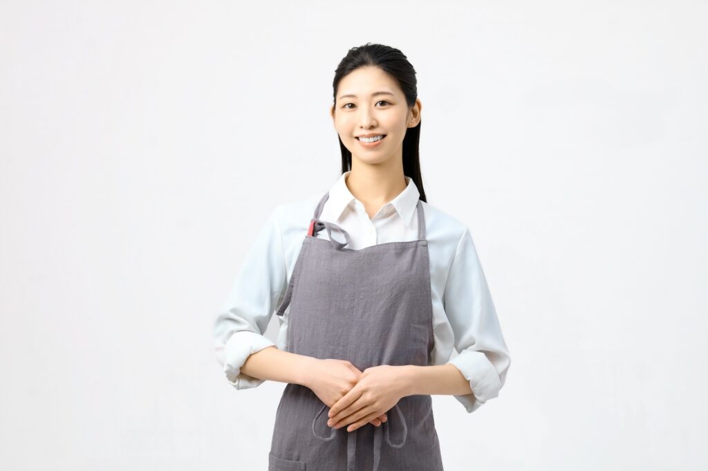 家政婦さんの画像